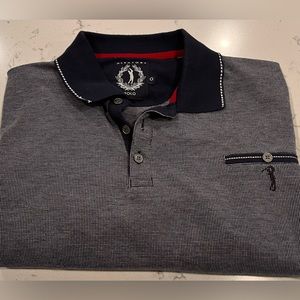 Aleatory Men’s Golf Polo‎ Size Large